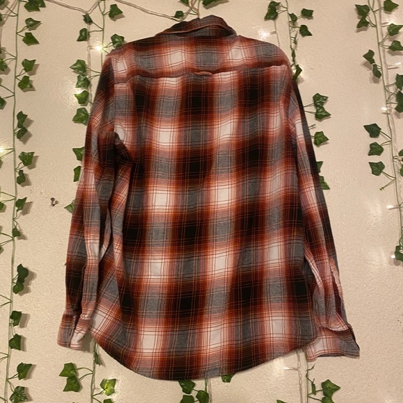 Taylor Swift | Tops | Taylor Swift Evermore Flannel | Poshmark
